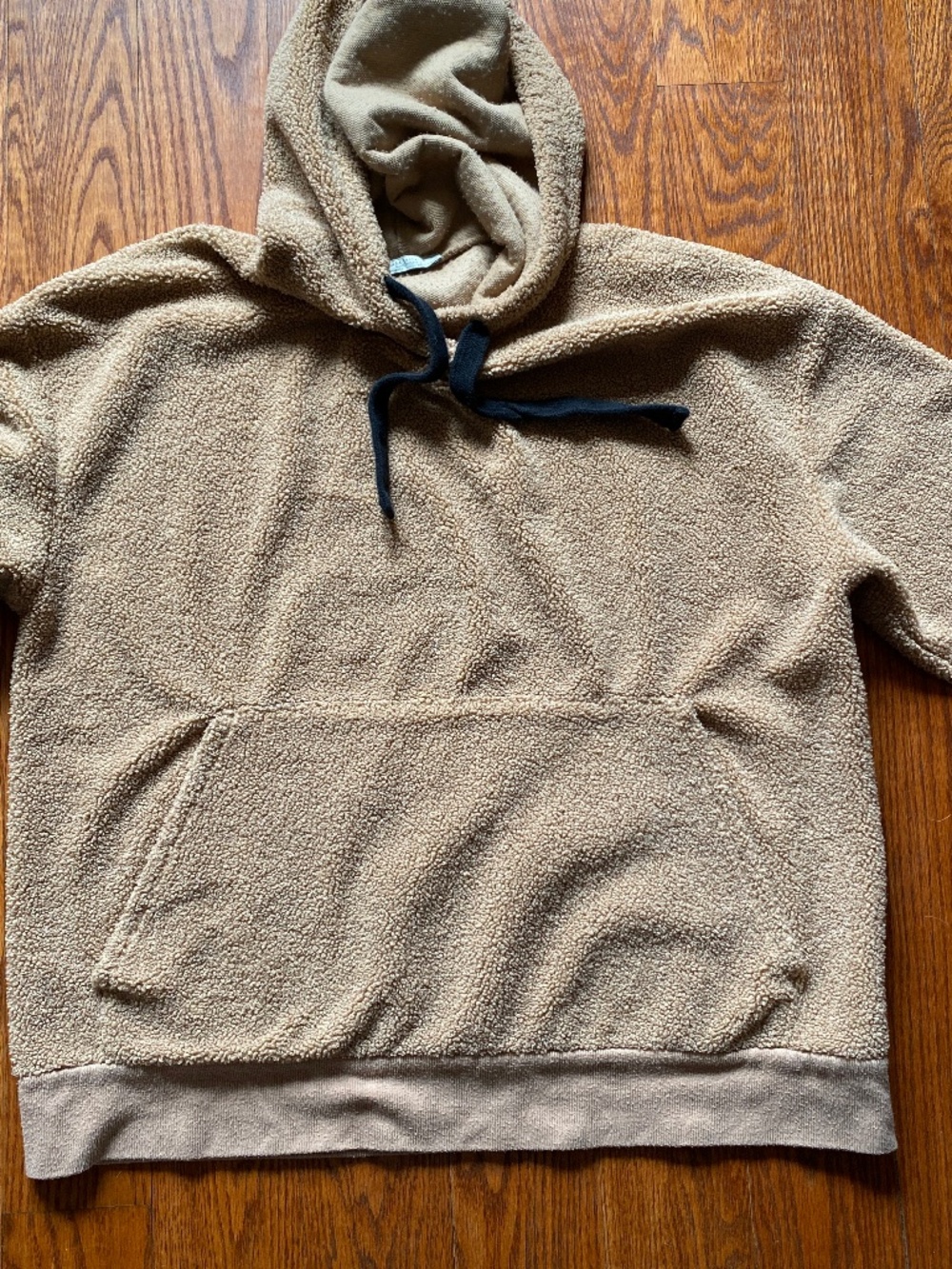Zara hoodie
